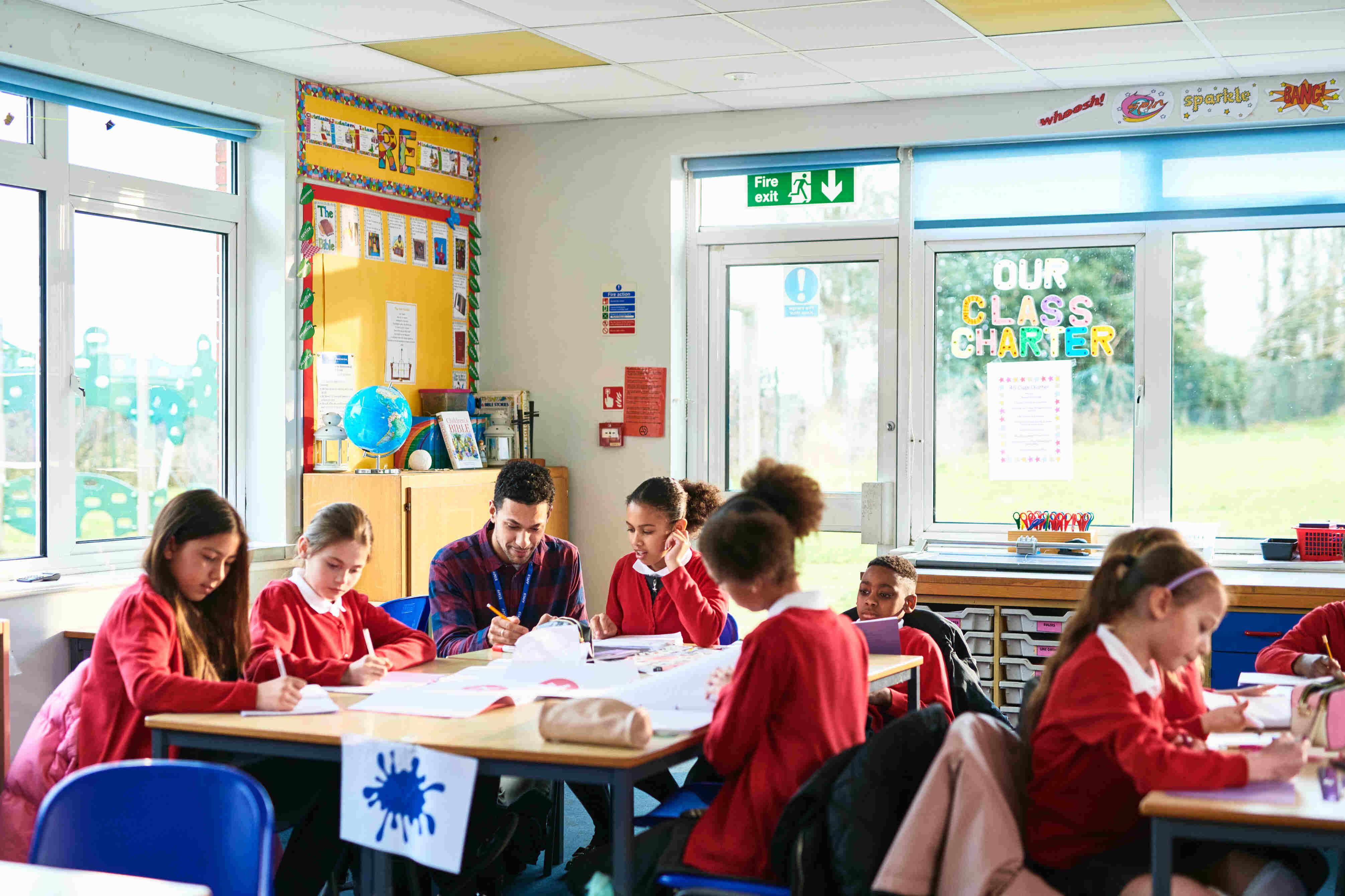 Come and see what a lesson looks like at the British Council, for free ...