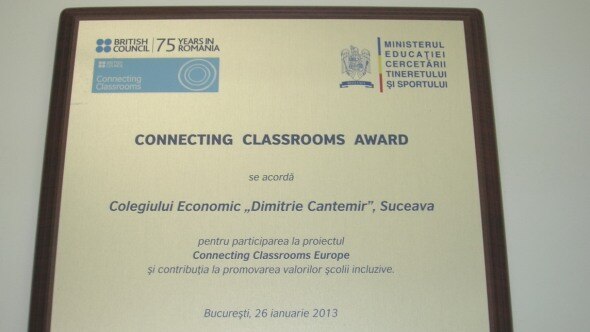 Our Work With The Ministry Of National Education British Council