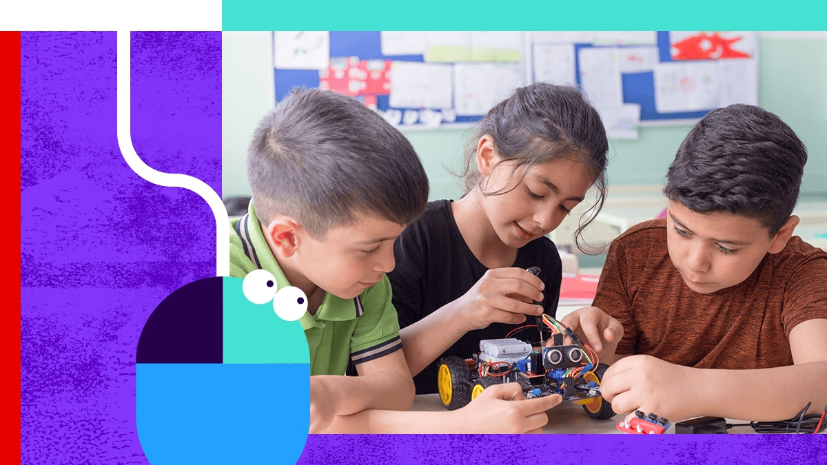 Creativity activities for children | British Council Romania
