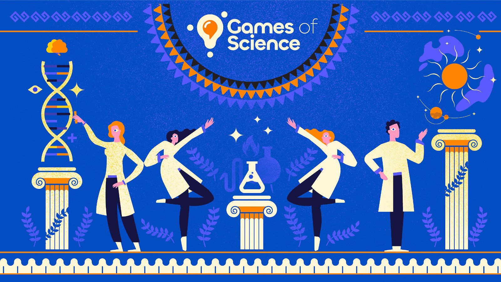 Games of Science | Turneul Campionilor | British Council România